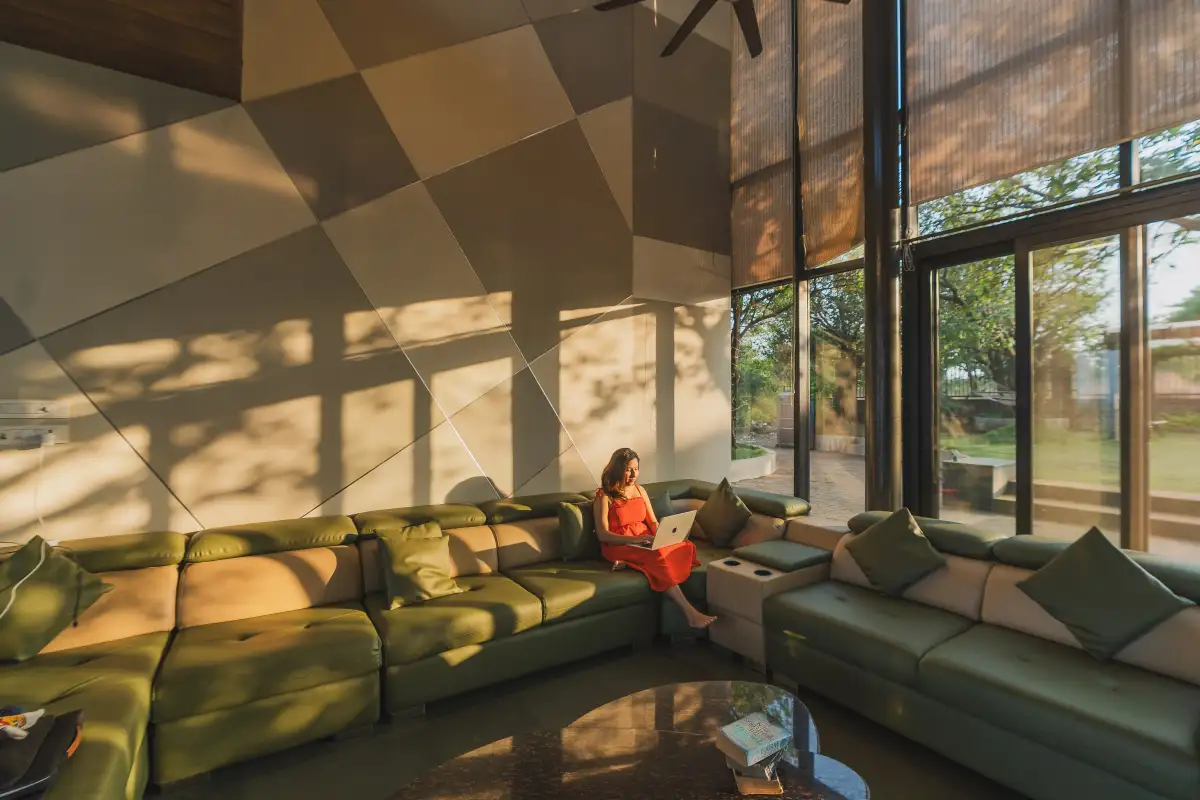 SaffronStays Falcon Hill, Lonavala