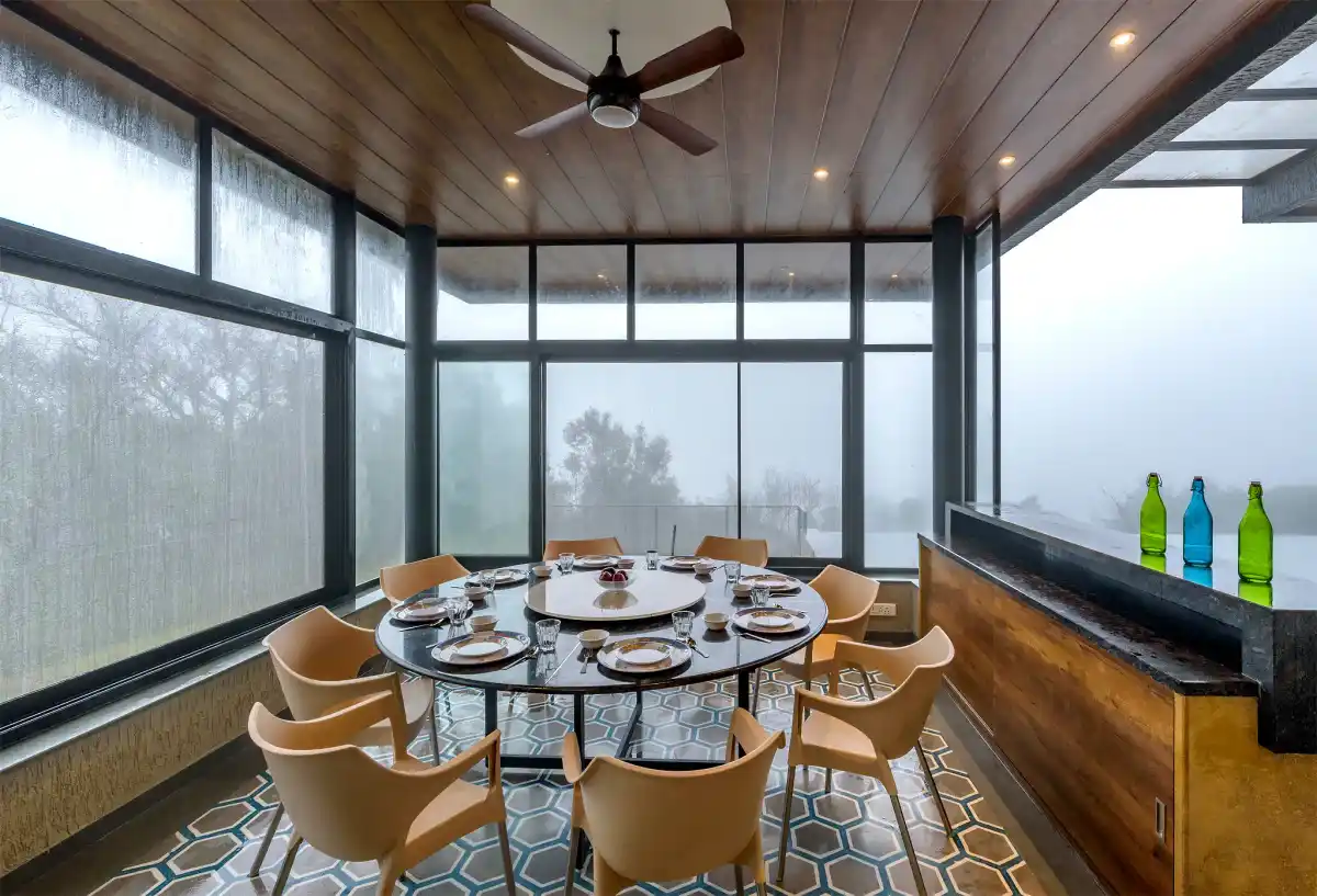 SaffronStays Falcon Hill, Lonavala