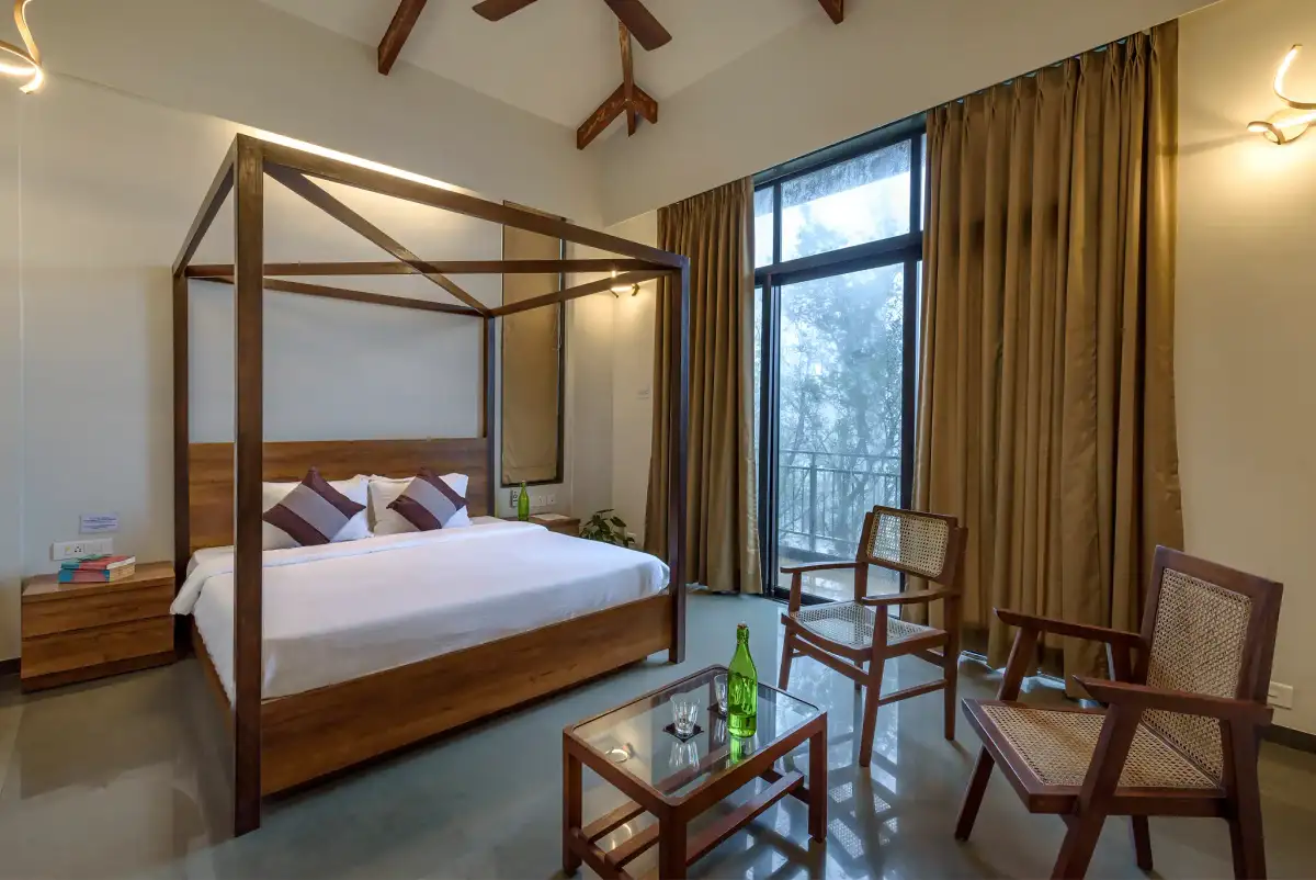 SaffronStays Falcon Hill, Lonavala