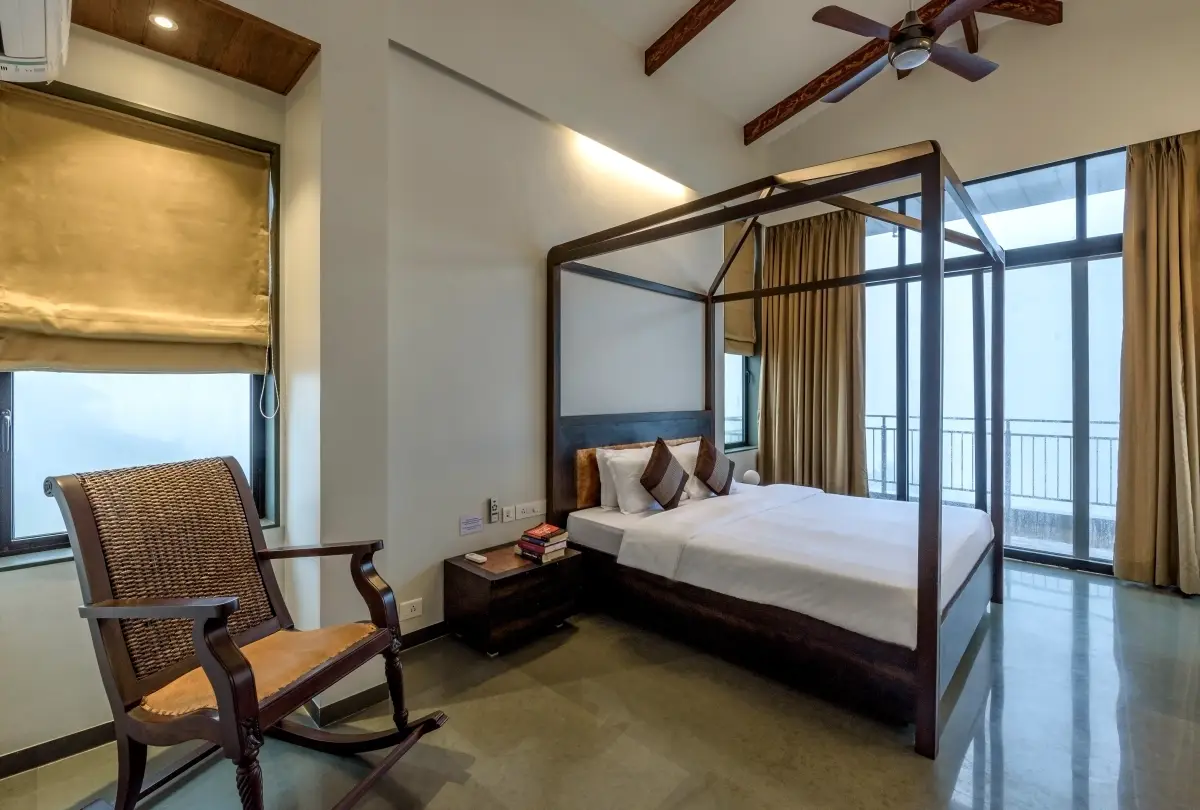 SaffronStays Falcon Hill, Lonavala