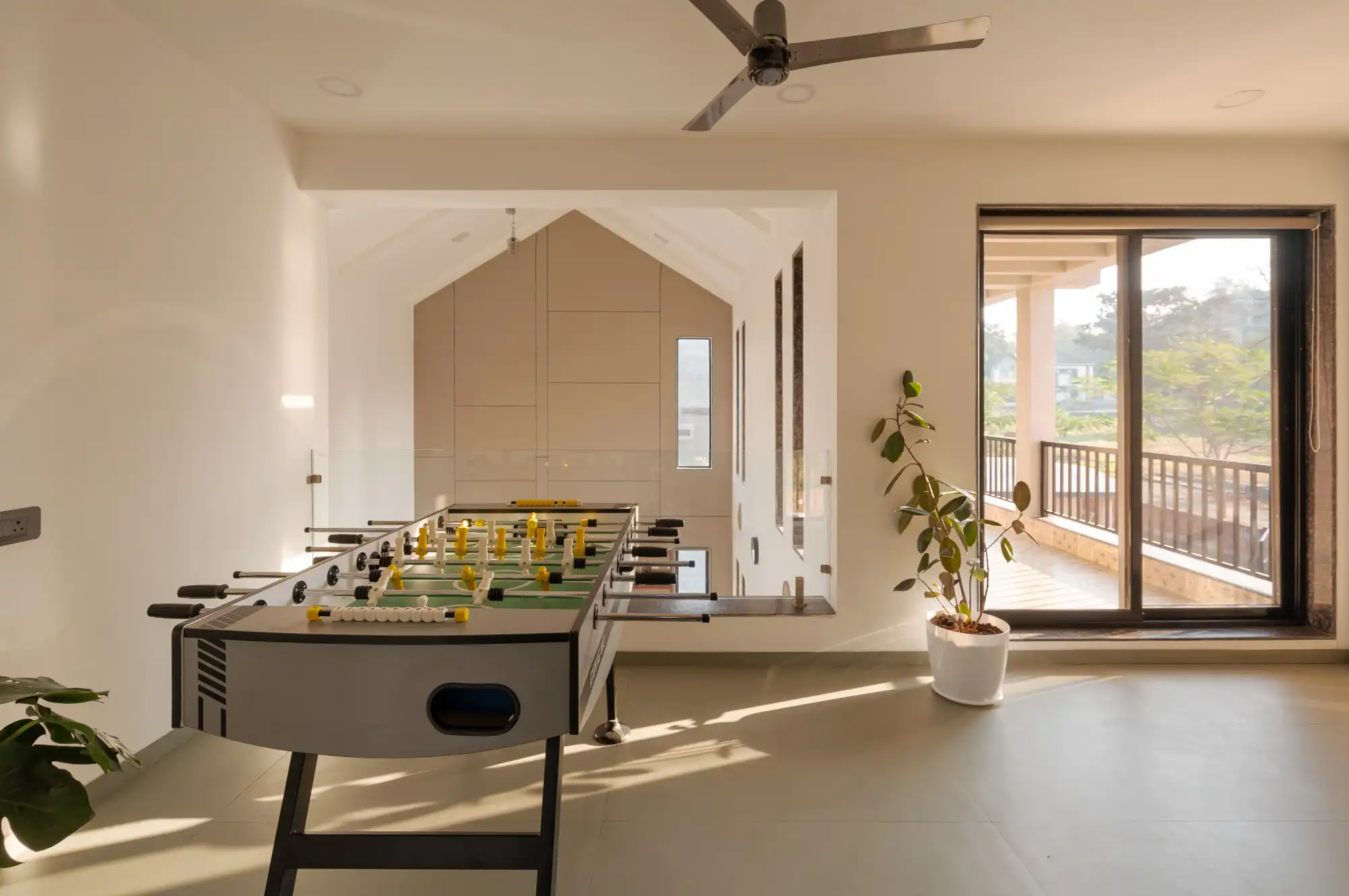 SaffronStays Fernshade, Khopoli
