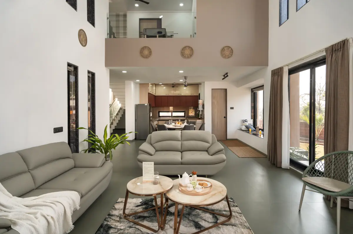 SaffronStays Fernshade, Khopoli