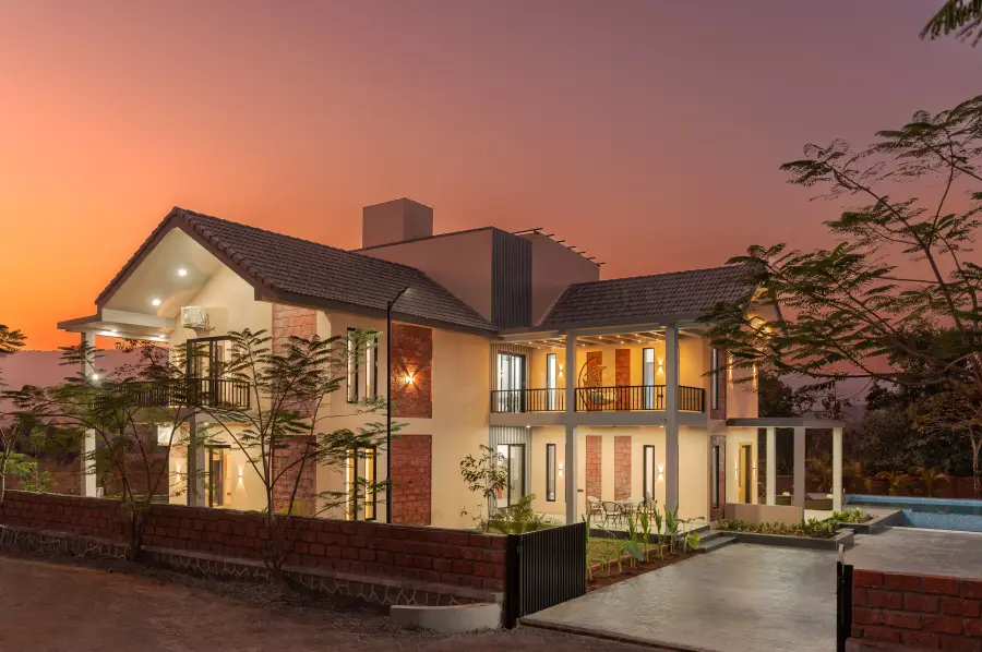 SaffronStays Fernshade, Khopoli