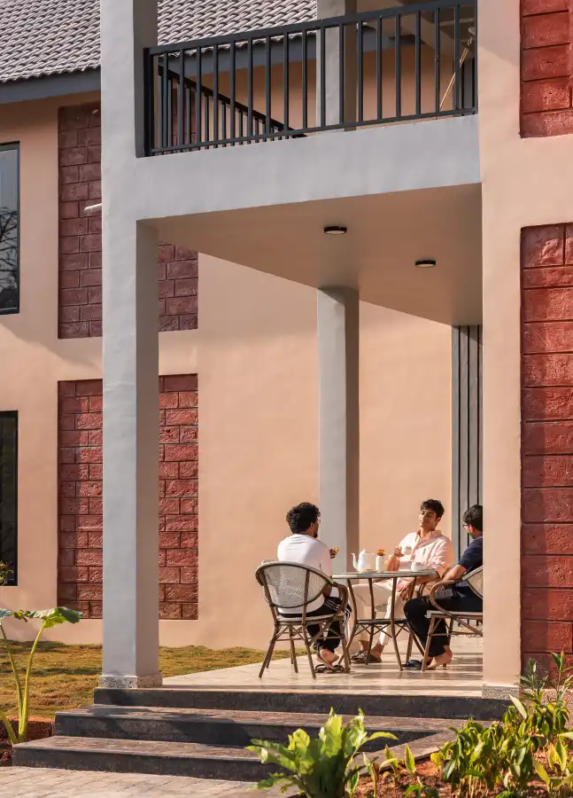 SaffronStays Fernshade, Khopoli