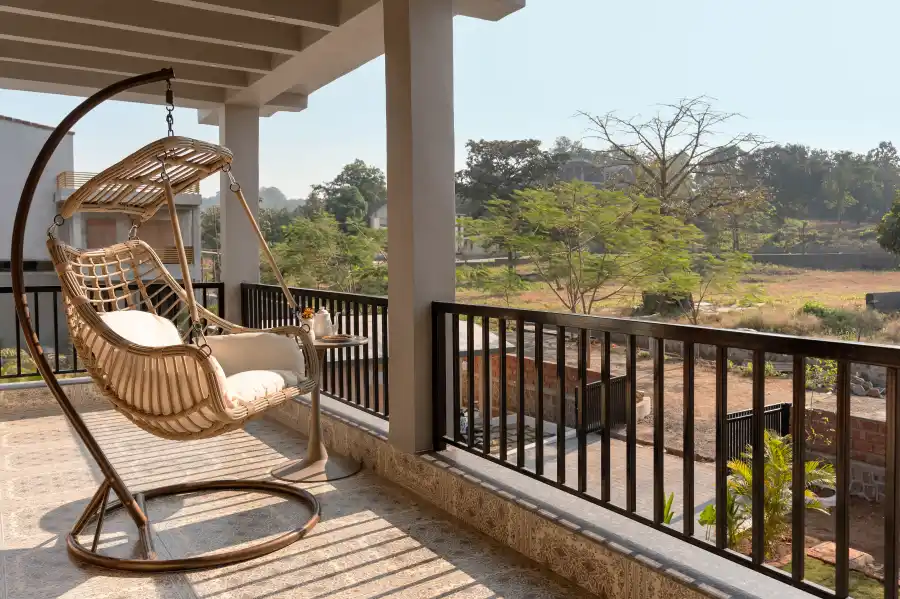 SaffronStays Fernshade, Khopoli