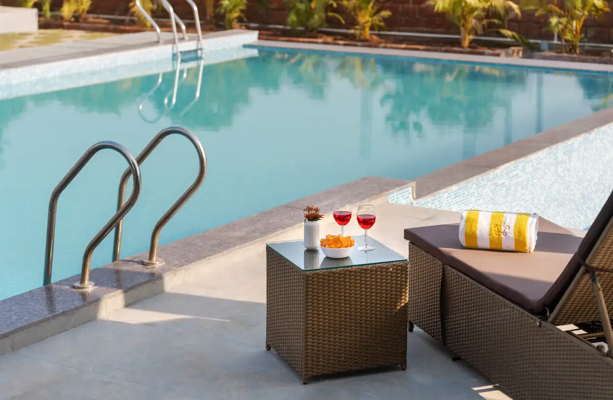 SaffronStays Fernshade, Khopoli