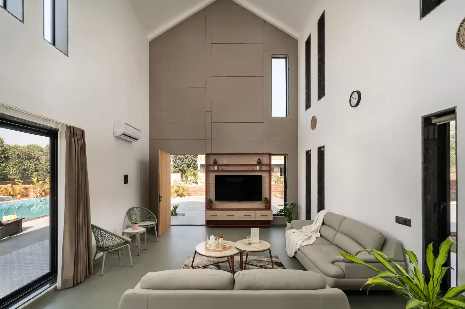 SaffronStays Fernshade, Khopoli