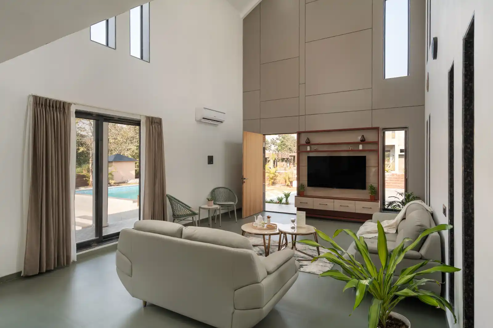 SaffronStays Fernshade, Khopoli