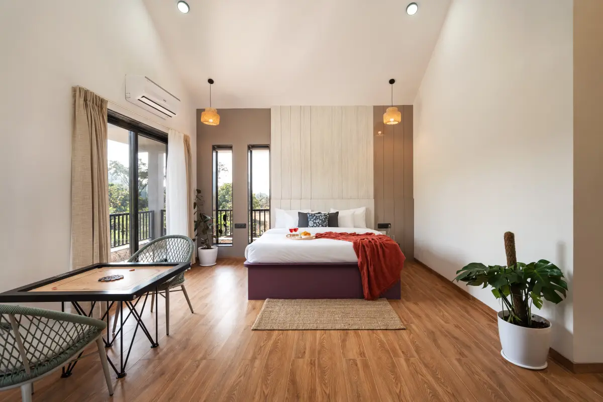 SaffronStays Fernshade, Khopoli