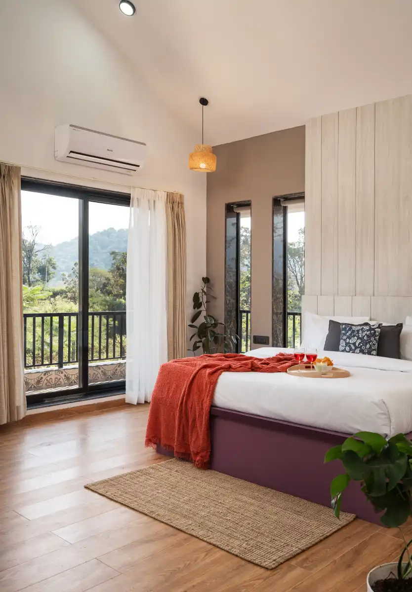 SaffronStays Fernshade, Khopoli