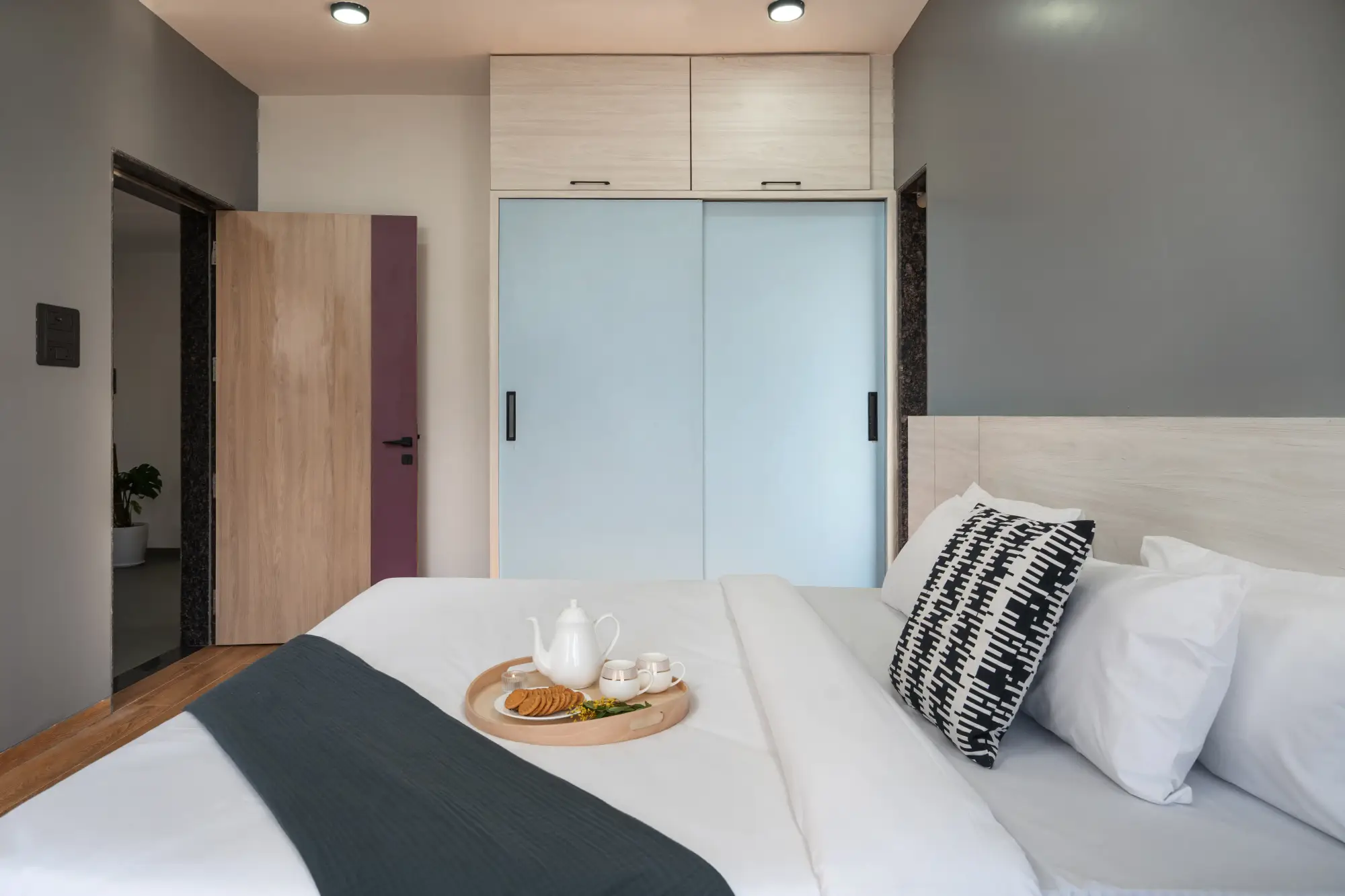 SaffronStays Fernshade, Khopoli
