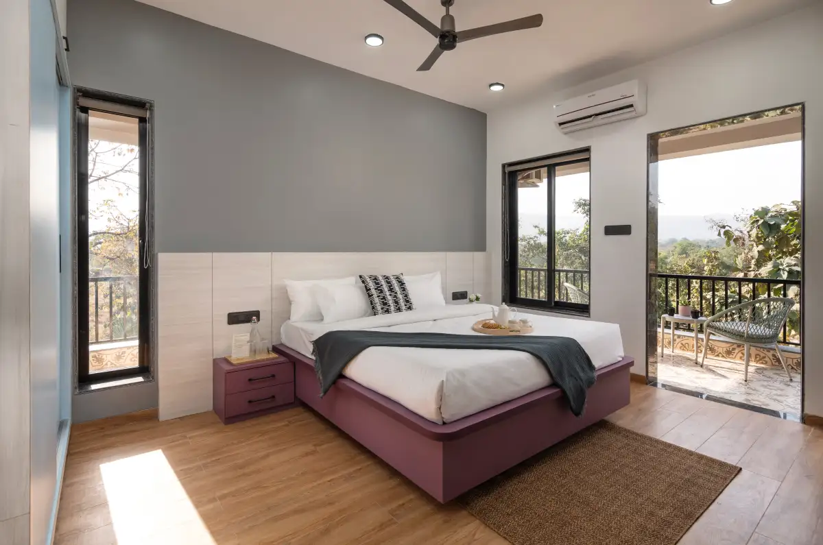 SaffronStays Fernshade, Khopoli