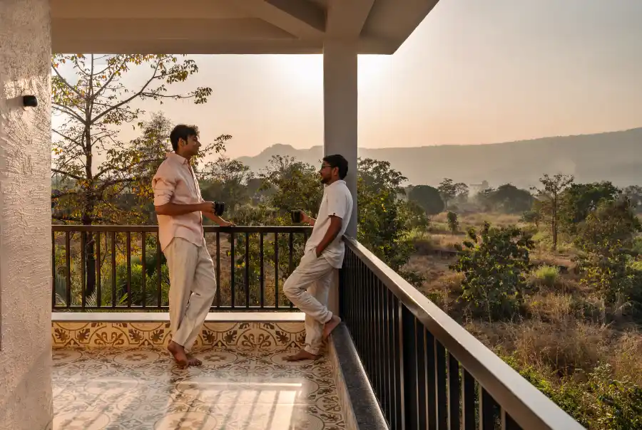 SaffronStays Fernshade, Khopoli