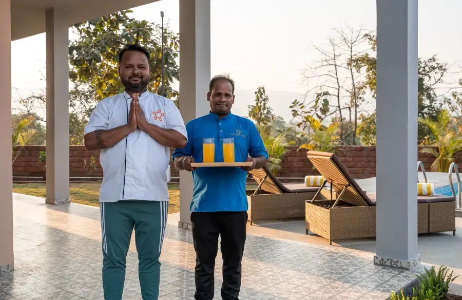 SaffronStays Fernshade, Khopoli