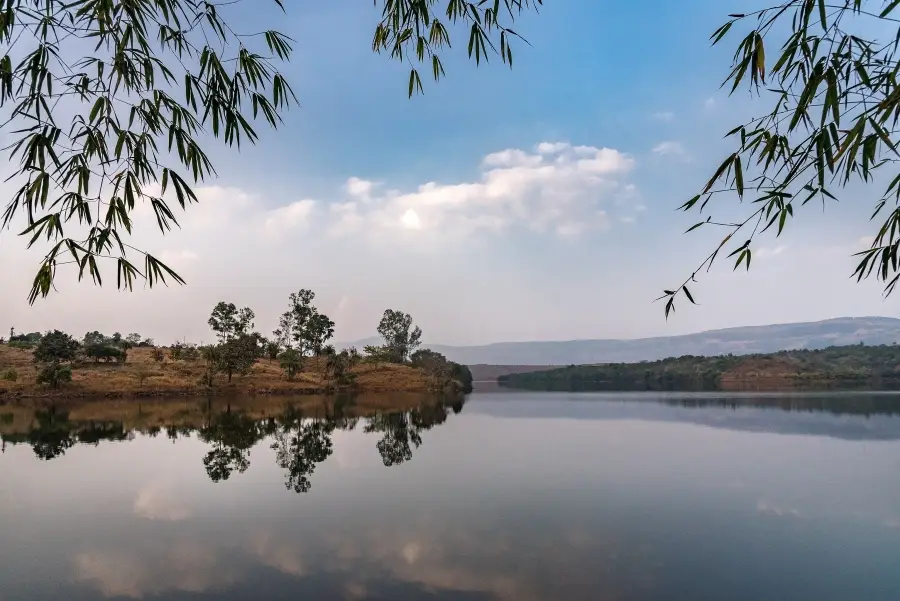 SaffronStays Foresta By, Kamshet