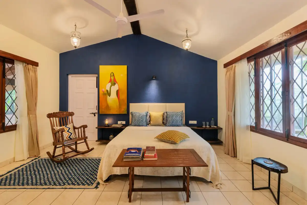 SaffronStays Foresta By, Kamshet