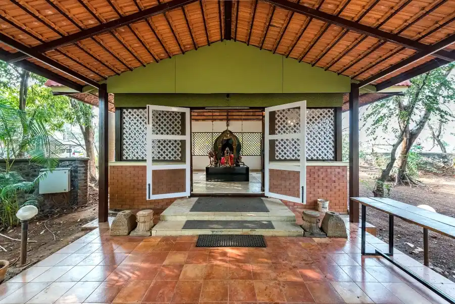 SaffronStays Foresta By, Kamshet