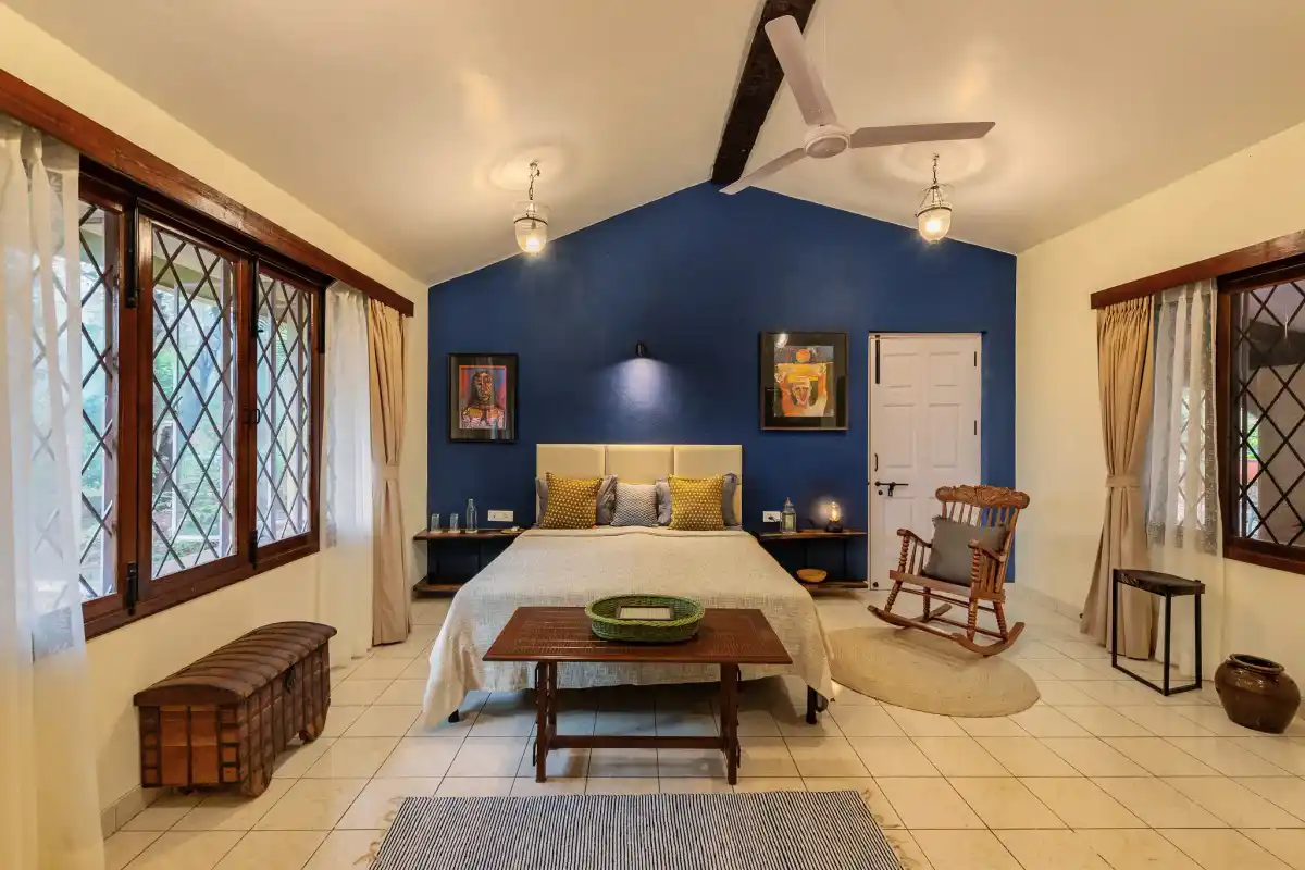 SaffronStays Foresta By, Kamshet