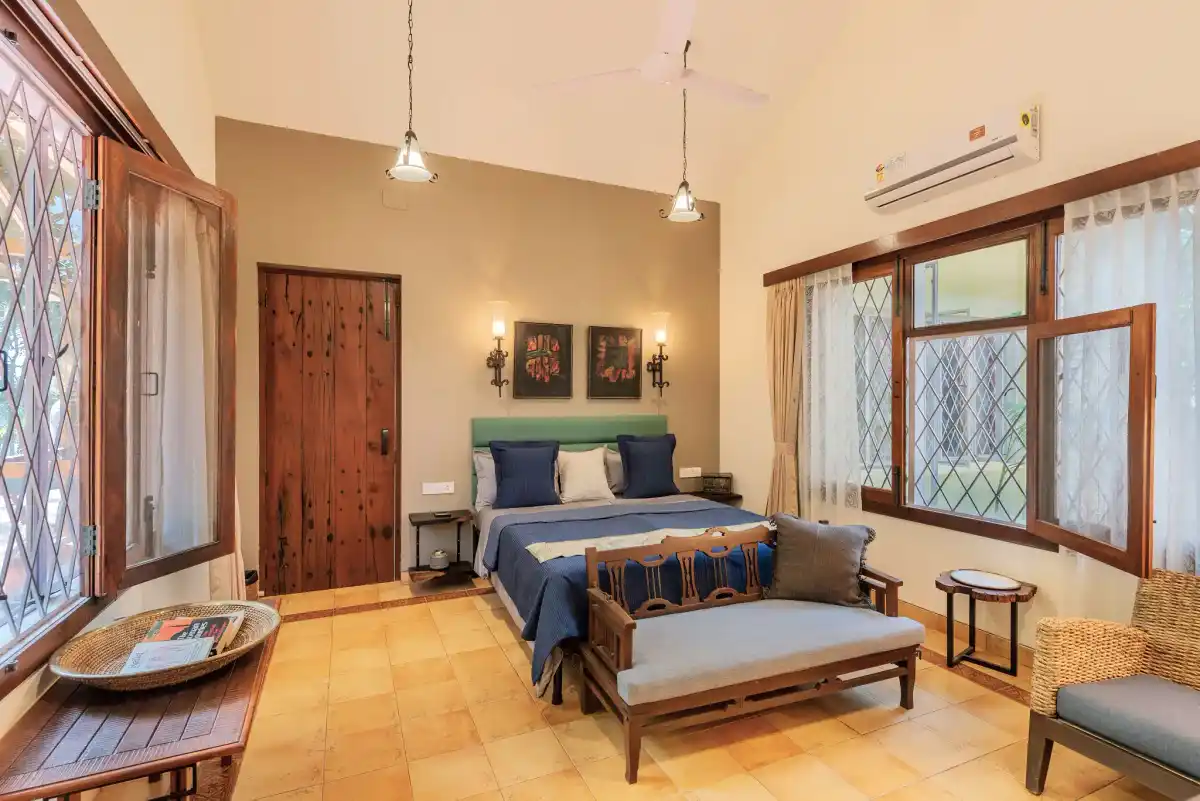 SaffronStays Foresta By, Kamshet