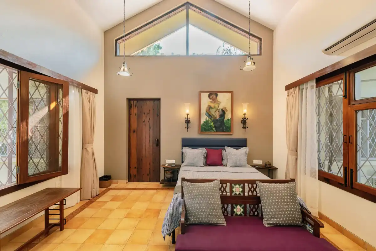 SaffronStays Foresta By, Kamshet