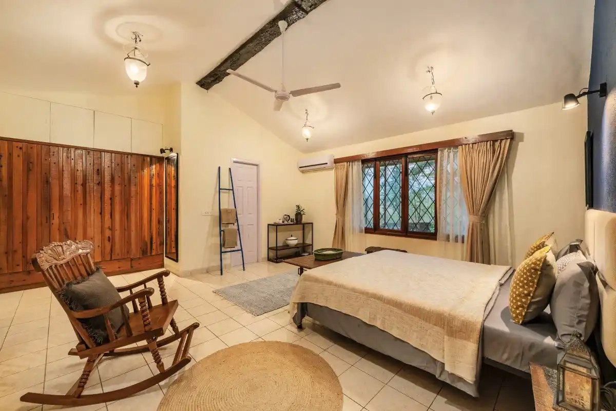 SaffronStays Foresta By, Kamshet