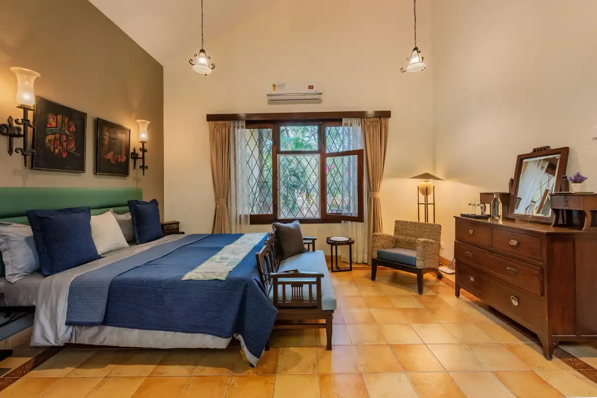 SaffronStays Foresta By, Kamshet