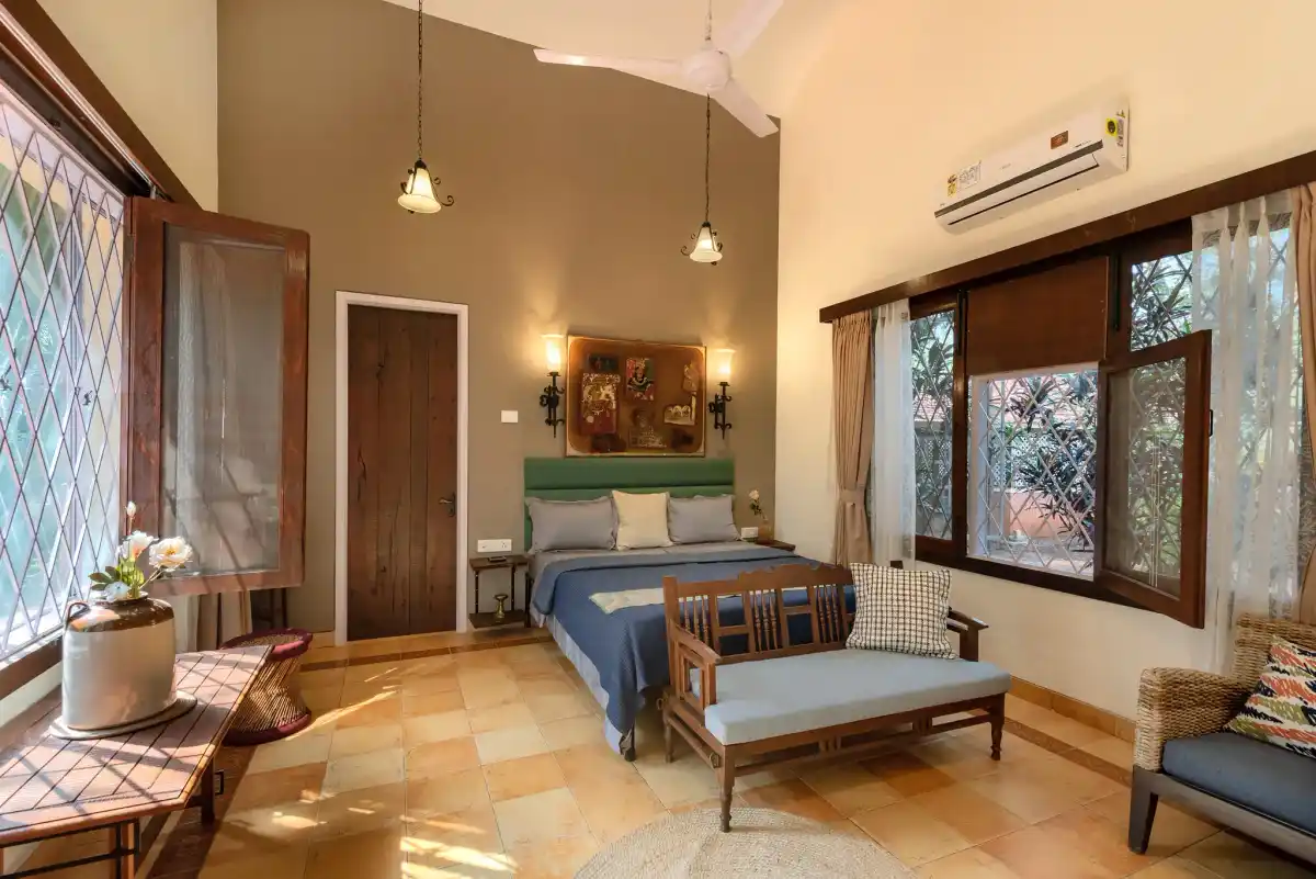 SaffronStays Foresta By, Kamshet