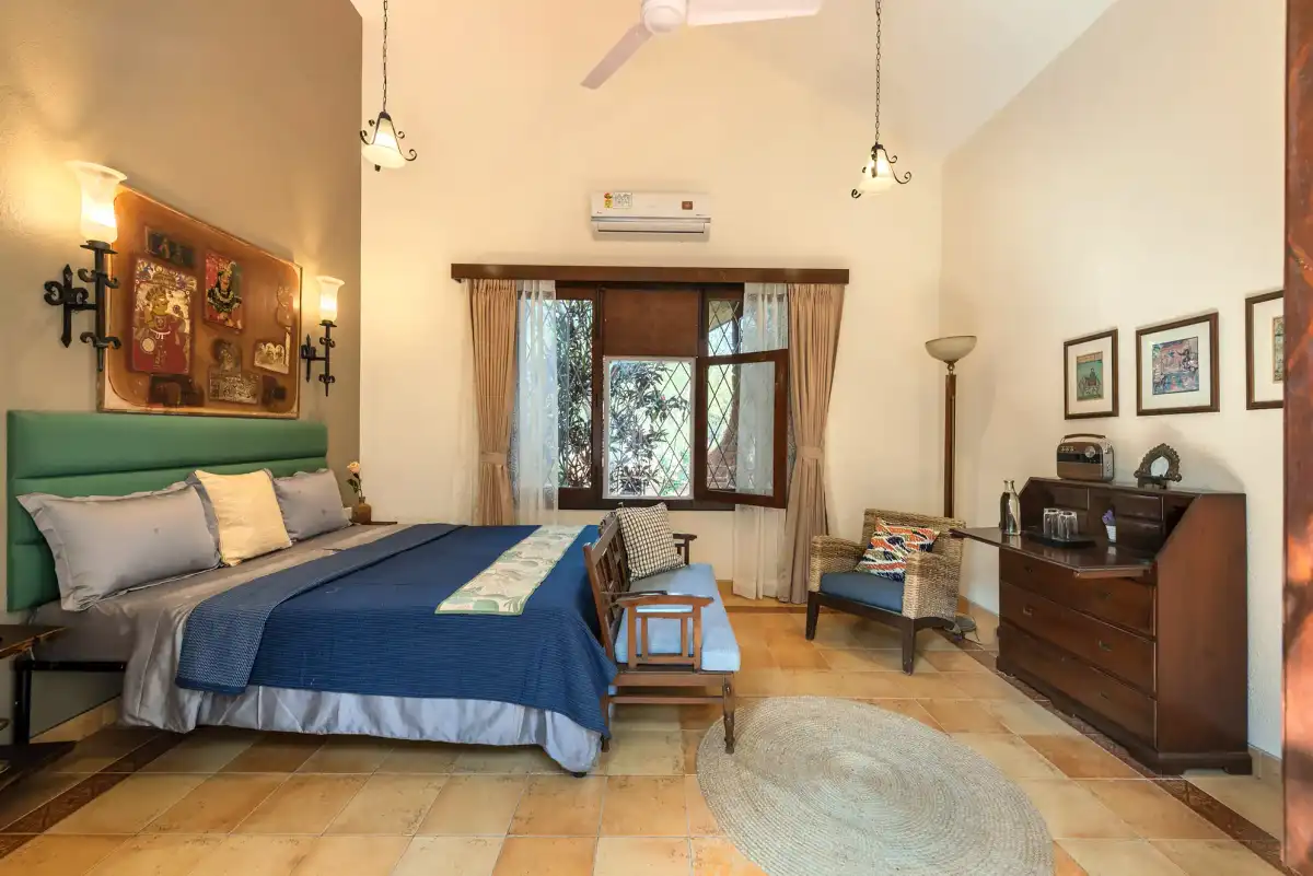 SaffronStays Foresta By, Kamshet