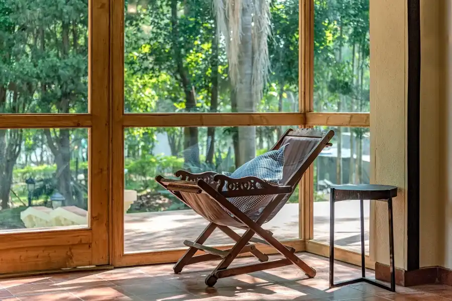 SaffronStays Foresta By, Kamshet