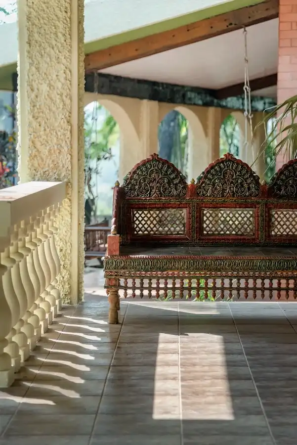 SaffronStays Foresta By, Kamshet