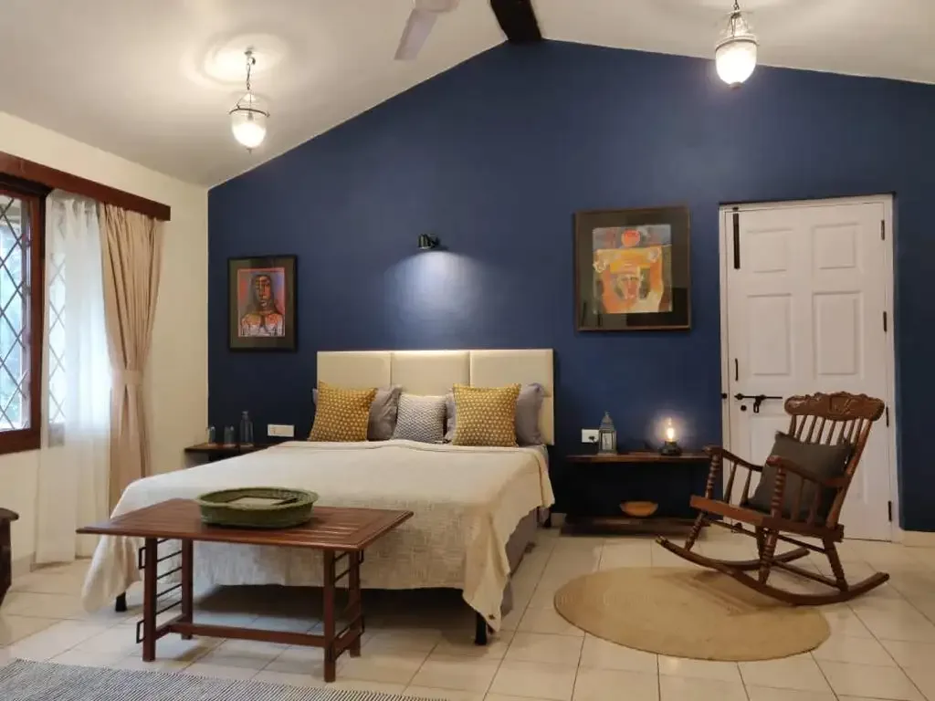 SaffronStays Foresta By, Kamshet