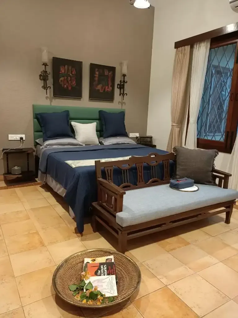 SaffronStays Foresta By, Kamshet