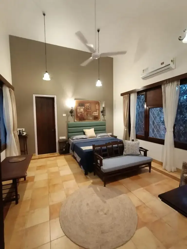 SaffronStays Foresta By, Kamshet