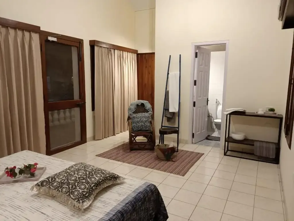 SaffronStays Foresta By, Kamshet