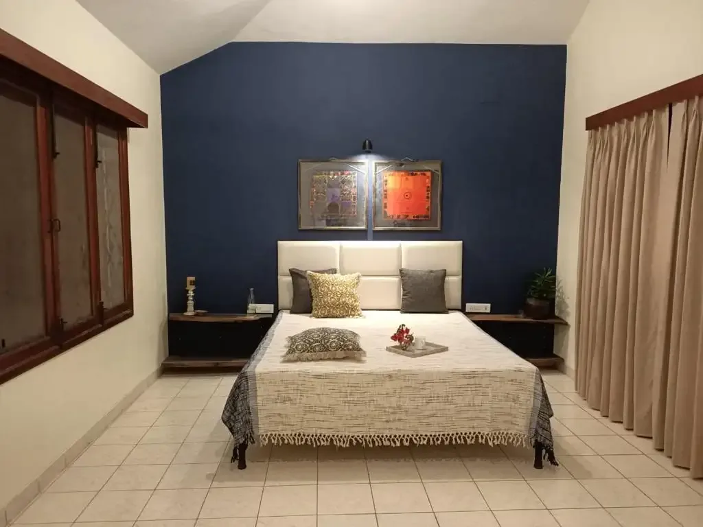SaffronStays Foresta By, Kamshet