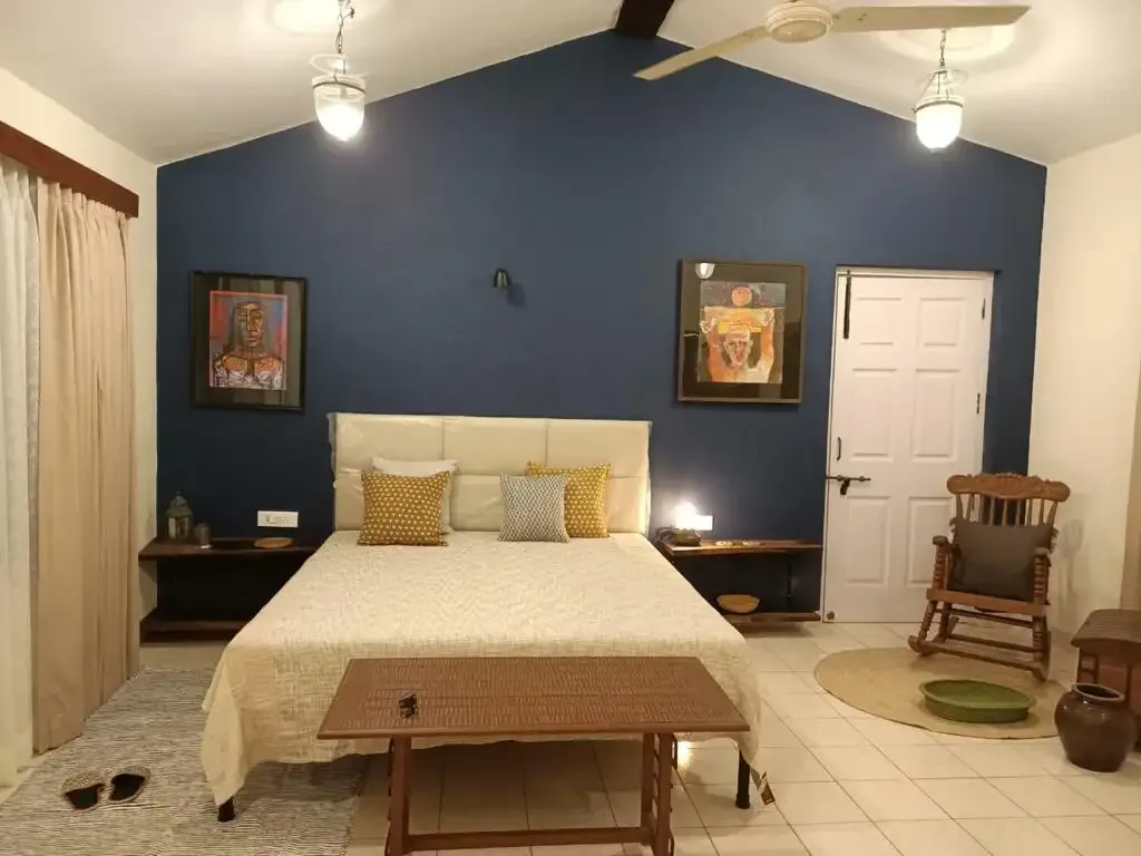 SaffronStays Foresta By, Kamshet