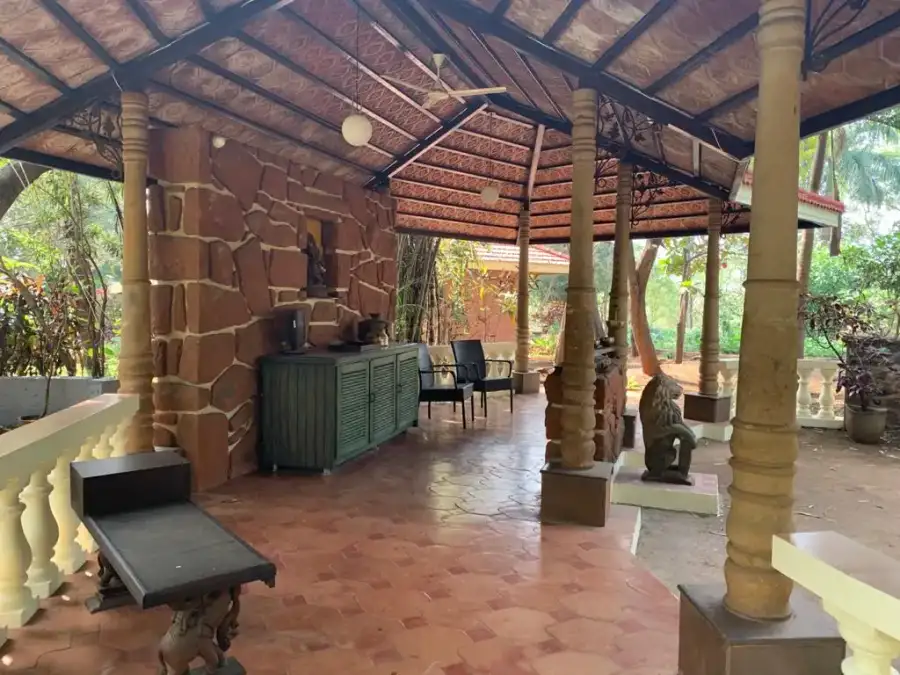 SaffronStays Foresta By, Kamshet
