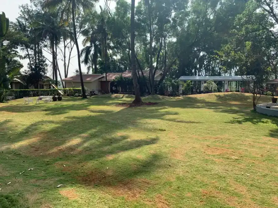 SaffronStays Foresta By, Kamshet