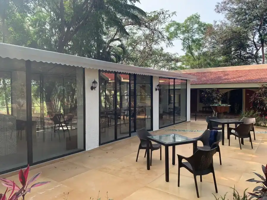 SaffronStays Foresta By, Kamshet