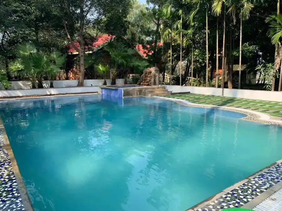 SaffronStays Foresta By, Kamshet