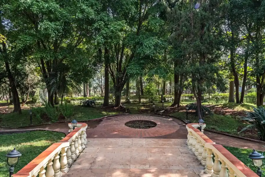 SaffronStays Foresta By, Kamshet
