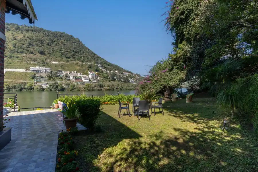 SaffronStays Gardens On, Bhimtal