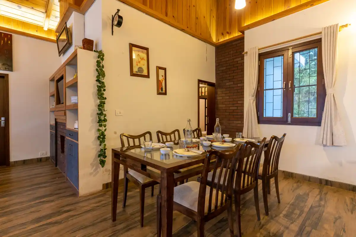 SaffronStays Gardens On, Bhimtal