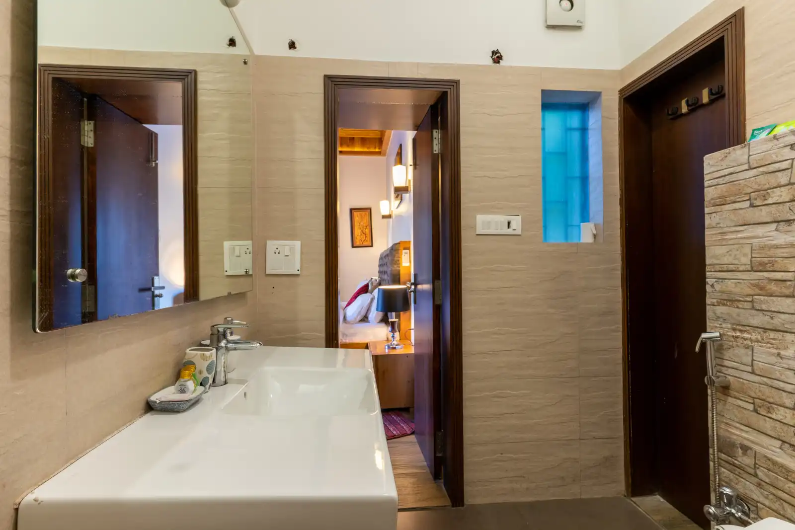 SaffronStays Gardens On, Bhimtal