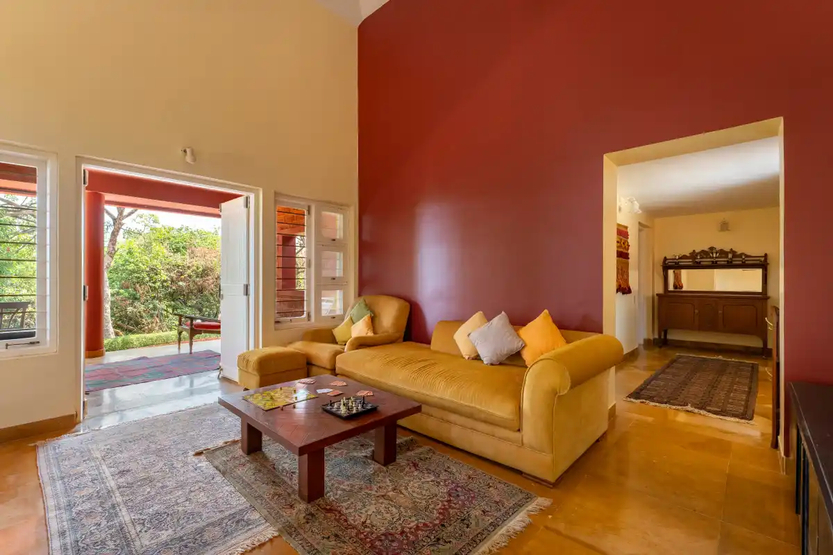 SaffronStays Garnet House, Mahabaleshwar