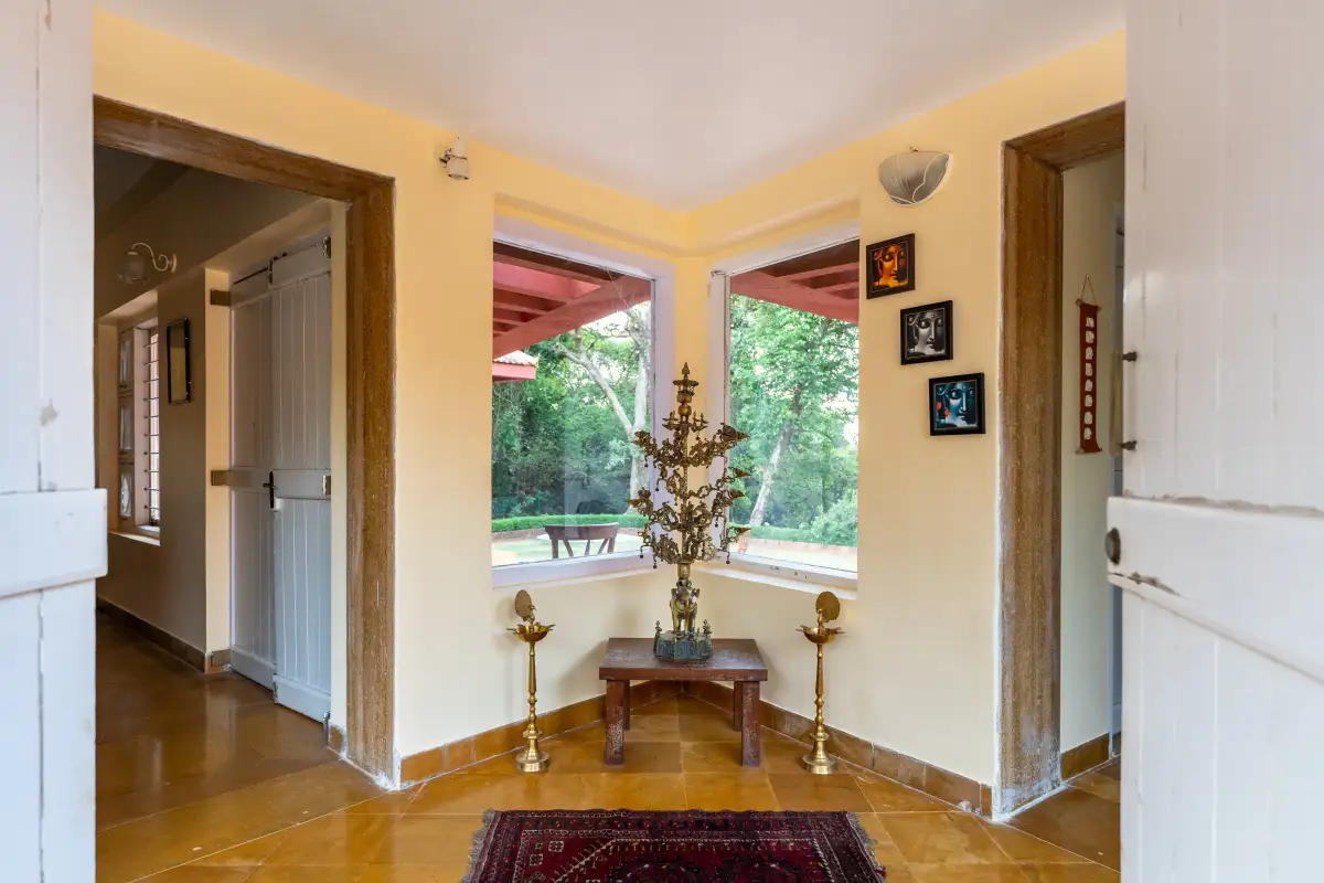 SaffronStays Garnet House, Mahabaleshwar