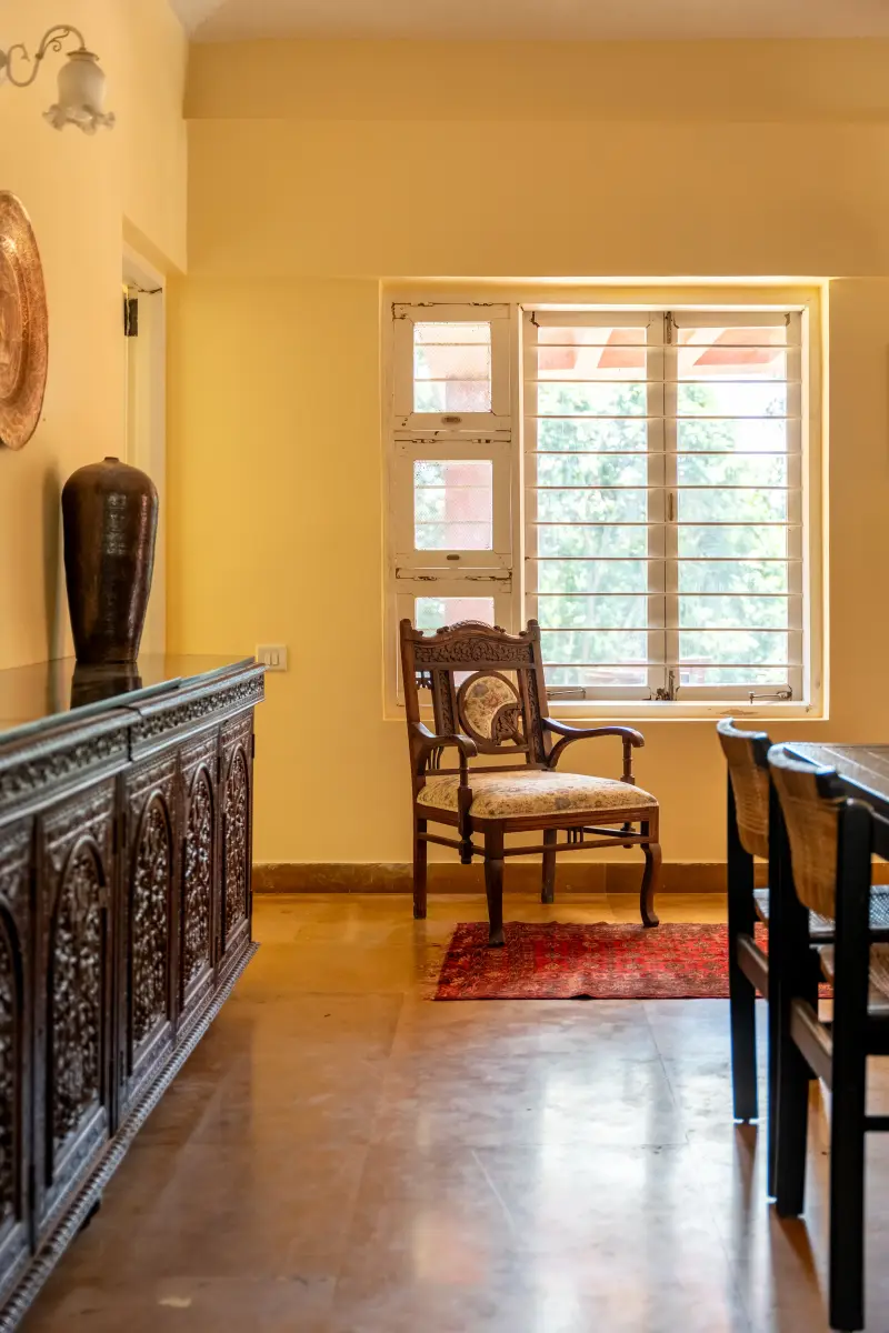 SaffronStays Garnet House, Mahabaleshwar