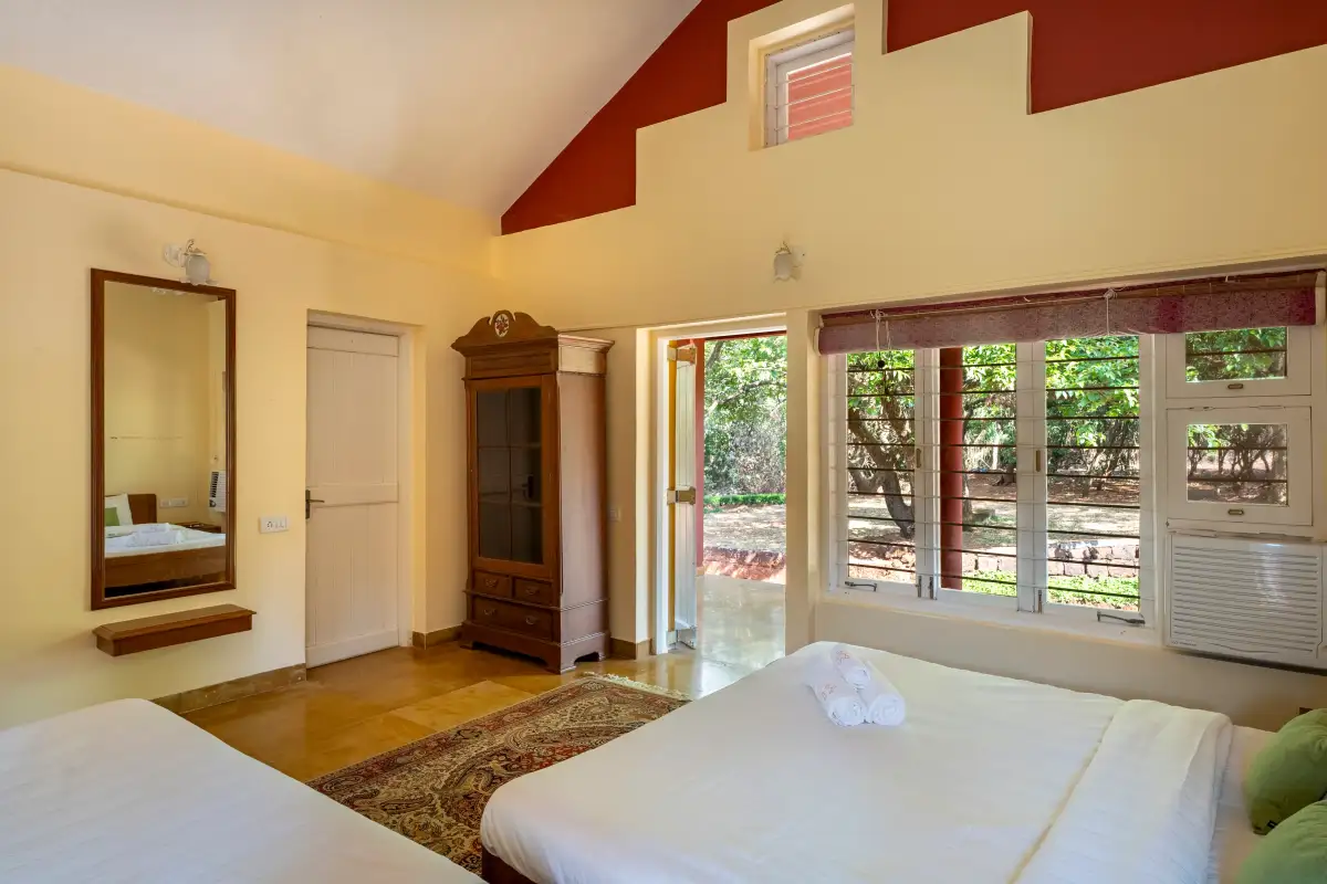 SaffronStays Garnet House, Mahabaleshwar