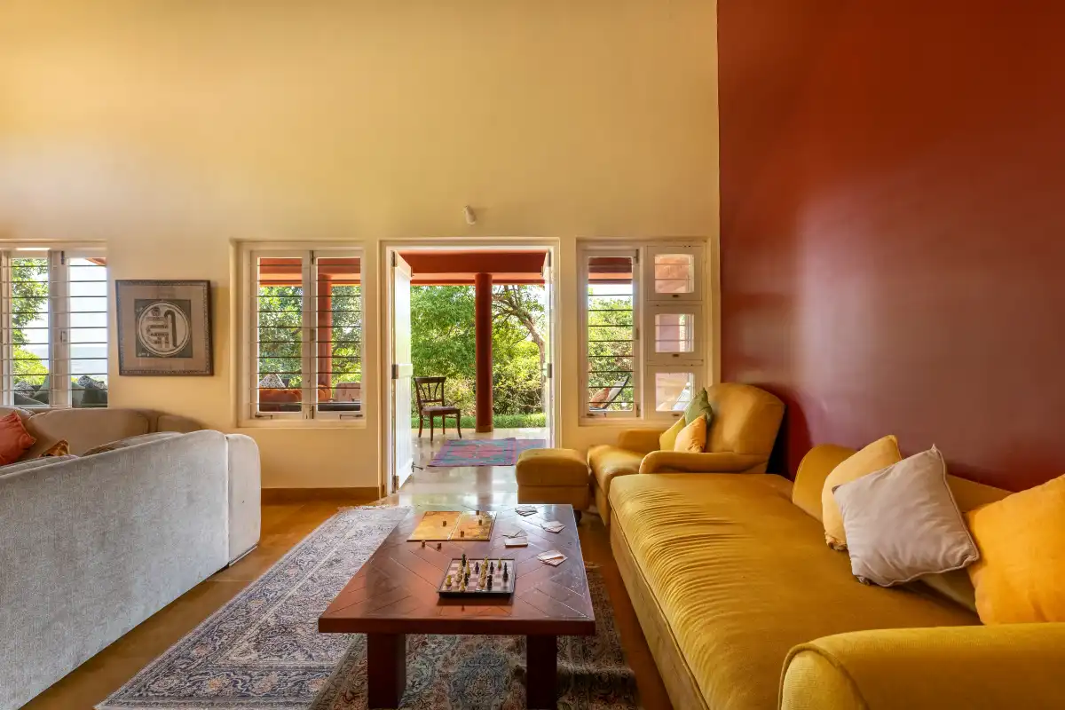 SaffronStays Garnet House, Mahabaleshwar