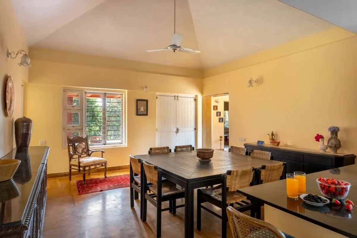 SaffronStays Garnet House, Mahabaleshwar